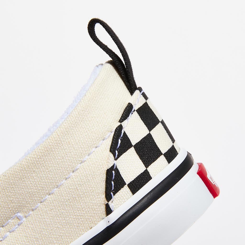 Для сна — на липучке — шахматная доска, черный/белый VN0A34885GX