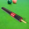 Удлинитель бильярдного кия, растягивающийся стержень из углеродного волокна, портативный бильярд