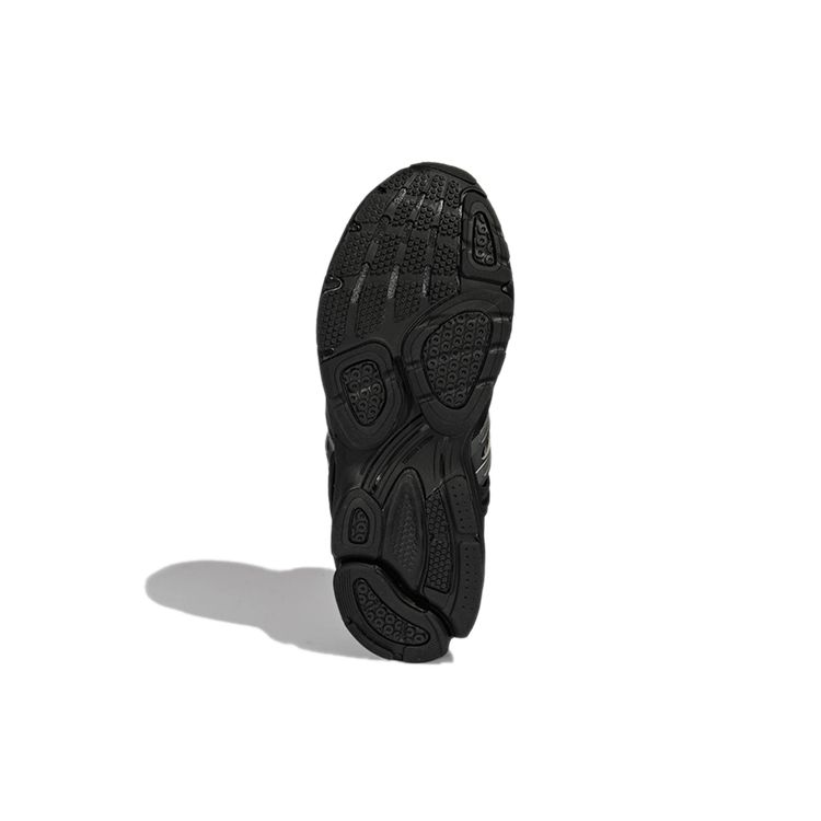 Adidas Spiritain 2000 Удобные сетчатые кроссовки с низким верхом из синтетической кожи Унисекс Кроссовки Черный GX8530