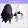 Stylish Unisex Medieval Assassin Inspired Hooded Cloak For Game Character Cosplay