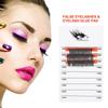 False Eyelashes & Eyelash Glue Pad Eyelash Grafting Eyelash Extension Assistant Tools