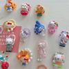 Sanrio Hello Kitty Кольца с бусинами Кольца с бусинами Аниме Аксессуары Подарки на день рождения для женщин Девочек