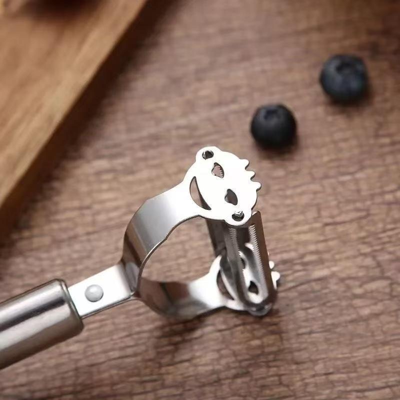 Stainless Steel Vegetable Peeler Multi-Functional Potato Peeler Fruit & Potato Slicer Vegetable Shredder for Kitchen Accessories Cooking Tools