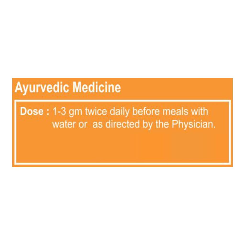 Patanjali Divya Bakuchi Churna (50 G), Bakuchi Churna