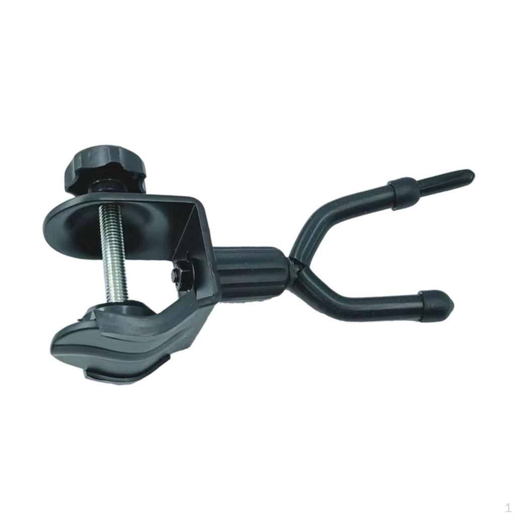 Holders for Microphone Stands, Violin And Guitar Hangers, Accessories Erhu Ukulele