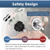 RP46463 Shower Cartridge Replacement for Delta 17 Series, RP46463 Delta Shower Cartridge Fits for Delta Dual Function Bath Tub and Shower Faucet