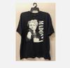 Винтажная футболка 90-х Мадонна Королева Музыки, Футболка Madonna The Celebration Tour 2024 Унисекс