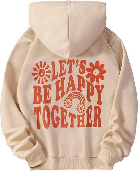 Men's hooded sweatshirt with hip-hop elements for autumn and winter, Milanese letter print, unisex fashion, gothic casual style.