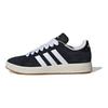 adidas Кроссовки Grand Court Base с низким верхом Унисекс Кроссовки Черный Белый IH6184