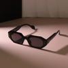 Retro Classic Square Sunglasses For Women Men Stylish Minimalist Female Male Fashion Glasses