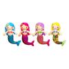 Stuffed Plush Toys Doll Pillow Mini Princess Ragdoll Mermaid Plush Toy Stuffed Toys Cartoon Animal
