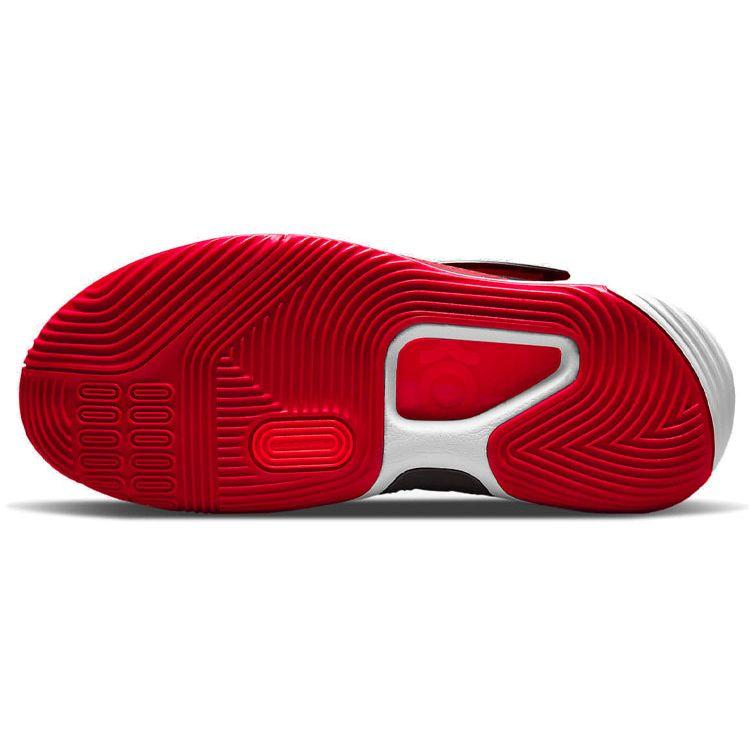 Nike Кроссовки унисекс KD 14 EP Bred Черные университетские красные белые CZ0170-006