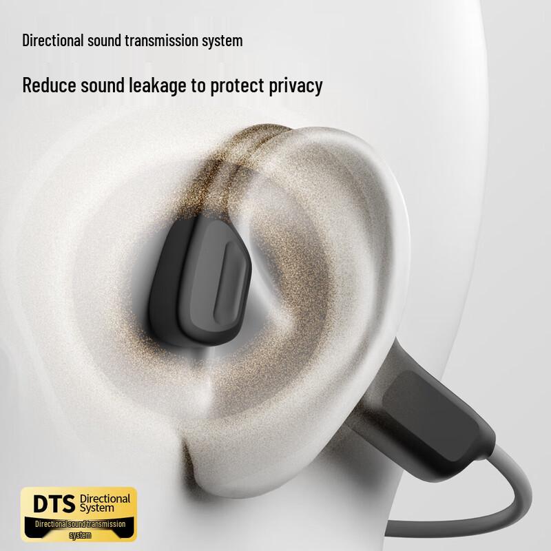 Беспроводные Bluetooth-наушники Newmine G12 с костной проводимостью