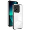 Для Xiaomi 13T / 13T Pro прозрачный чехол TPU+PC защитный чехол для телефона