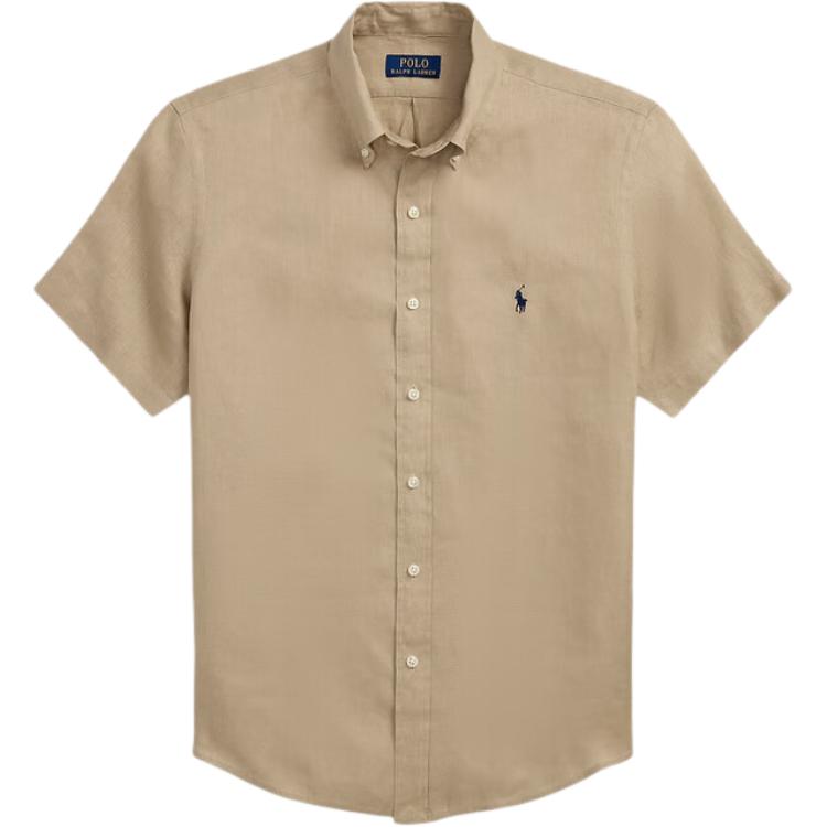 Polo Ralph Lauren Linen Shirt MNPOWOV1N820887-250
