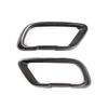 Stainless Steel Tail Muffler Exhaust Pipe Output Cover Trim For BMW M Sport X5 G05 X6 G06 X7 G07 - Car Accessories