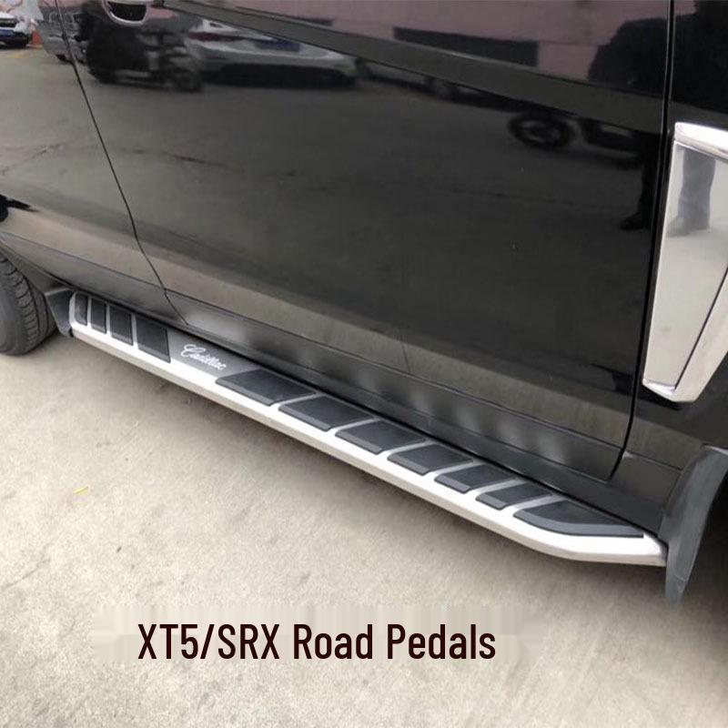 Cadillac XT5 XT6 XT4 SRX Side Steps & Pedals Modification Parts