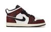 Jordan 1 Mid Wear-Away Chicago (PS)