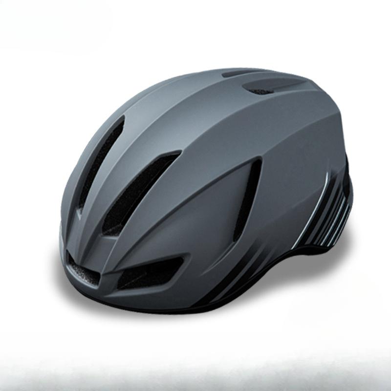 Новый велосипедный шлем пневматический велосипедный дорожный велосипедный защитный шлем интегрированная формовка двойные края