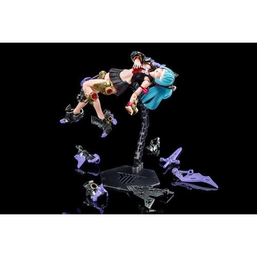 Kotobukiya Megami Device BUSTER DOLL Knight DARKNESS CLAW 1/1 Scale Plastic Model, Approximately 160mm Tall