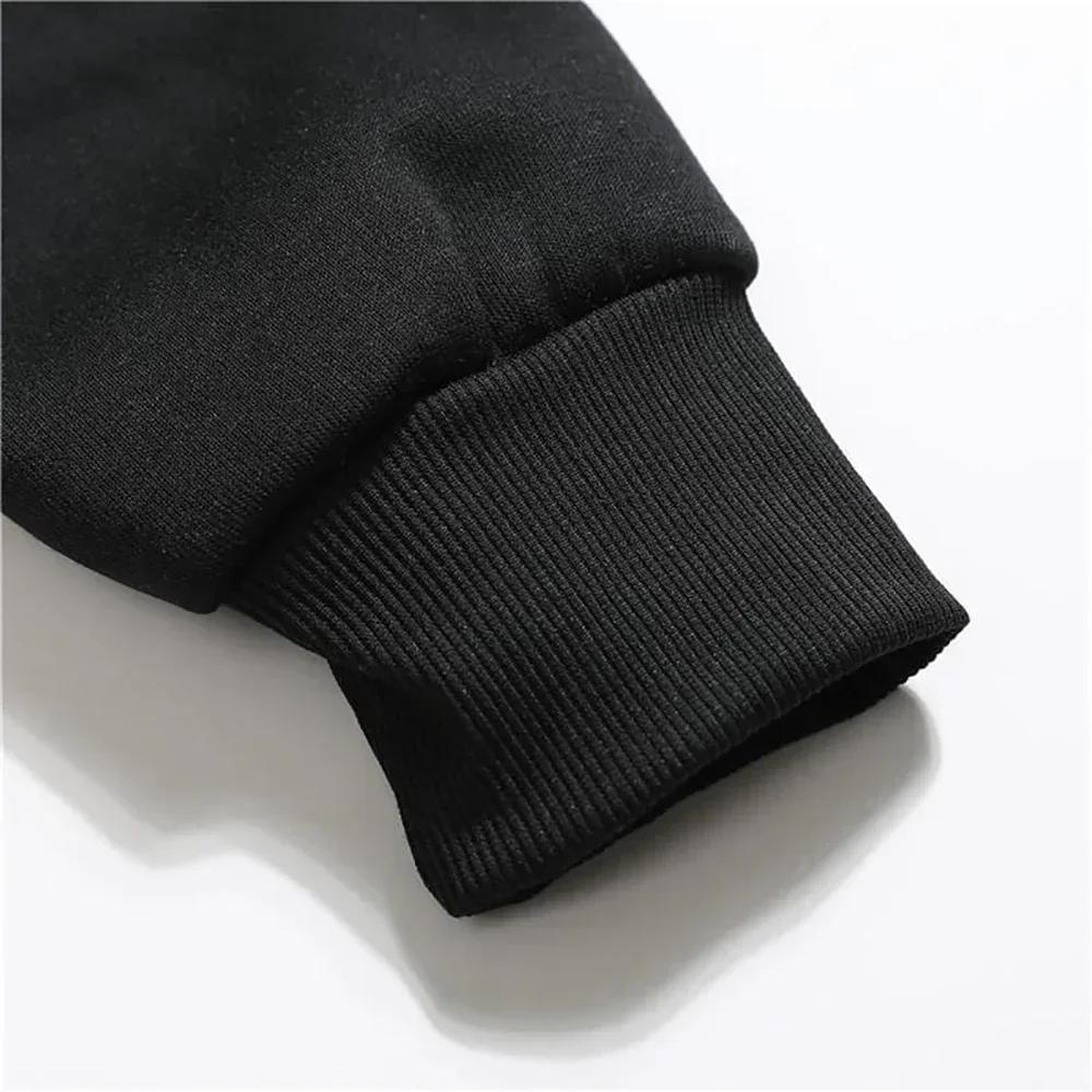 TV Girl Hoodies Who Really Cares Graphic Printed Zipper Sweatshirts Men's Women's Fashion Fleece Casual Oversized Zip Up Jackets