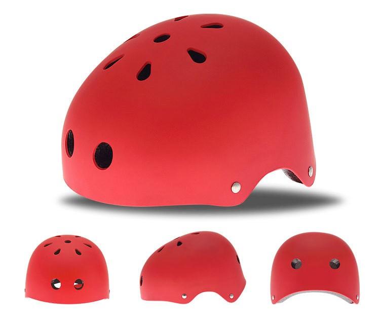 Custom Dual Sport Bike Cycling Helmet for Adult-Waterproof Surfing & Skateboarding Safety OEM/ODM Available