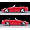 Tomica limited vintage neo 1/64 LV-N269c Honda S2000 красный 99 год модель Готовый продукт