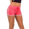 H Summer Sweatpants Lace-up Yoga Plus Size Fat Mm Hot Pants Shorts Women