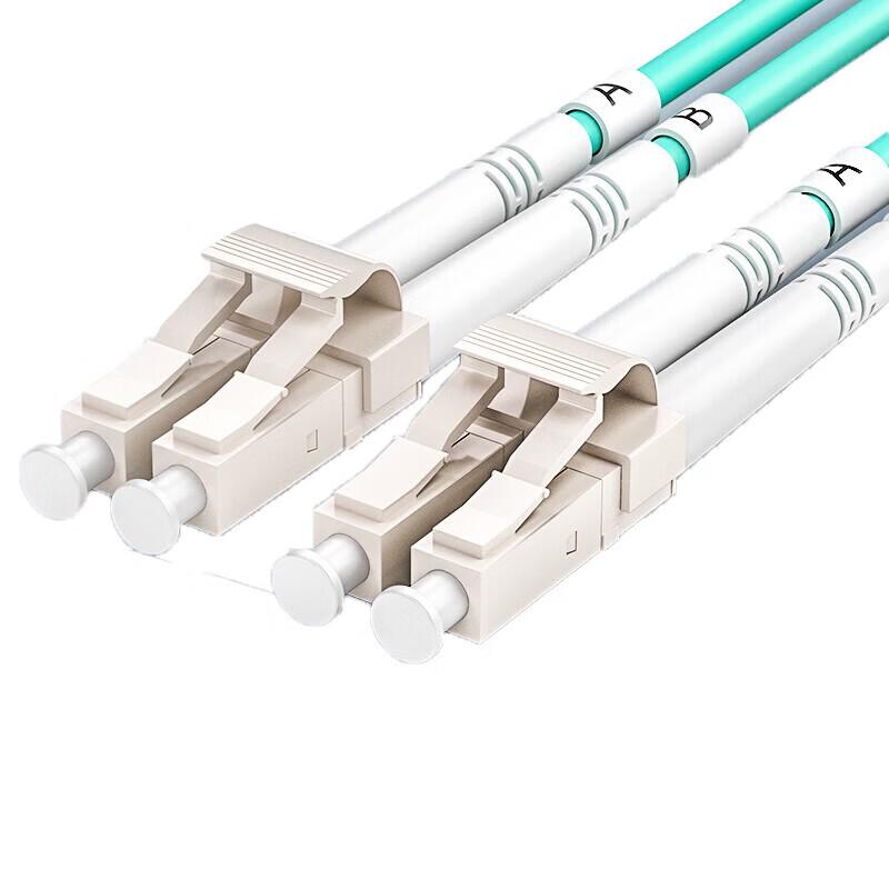SAMZHE LC-LC Armored Fiber Optic Patch Cable