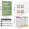 Save Money Envelopes Savings Challenges Sheets Savings Challenges Book  Lovers Couples Children