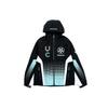 Palace Куртка Cannondale Mad Boy Gore-Tex Paclite черная/мятная унисекс верхняя одежда P21CGT001