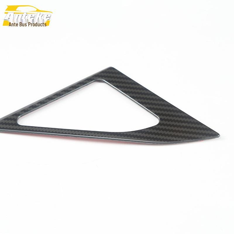 Senya R9 Speaker Enhancements: Front Pillar Bright Ring & Door Speaker Anti-Scratch Cover