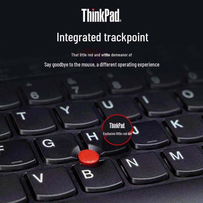 ThinkPad TrackPoint Bluetooth Dual-Mode Wireless Keyboard