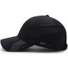 Quick-drying Baseball Cap Adjustable Dad Hat Casual Fishing Hats  Men Women