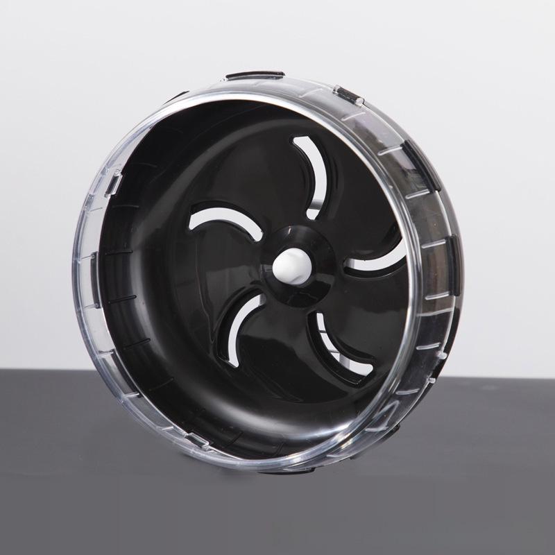 Беговое колесо для хомяка Golden Bear: Доступно несколько цветов для клетки для вашего хомяка.