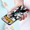 Чехол My Hero Academia Midoriya для Huawei Honor 10X Lite 7A 7S 8A 8S 8C 8X 9A 9C 10i 20i 30i 20S 20E 9X Pro 10 8 Lite Мягкий чехол