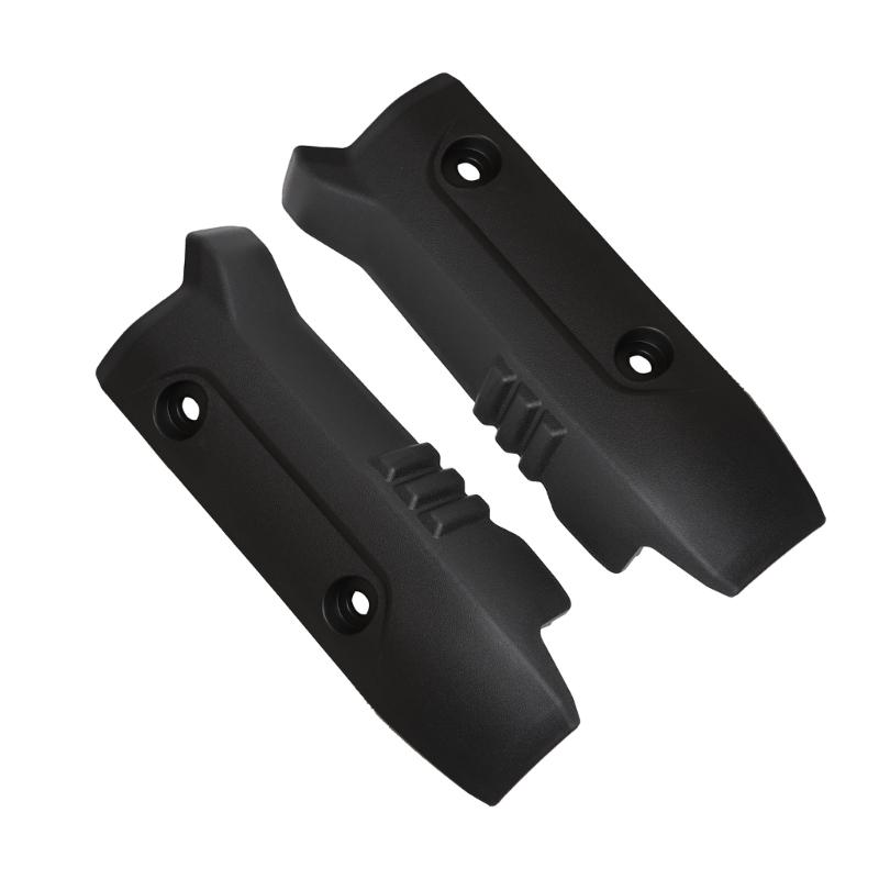 1 Pair Motorcycle Front Fork Shock Guard for BWS 150CC Plastic Protective Cover Shock Absorbing Covers