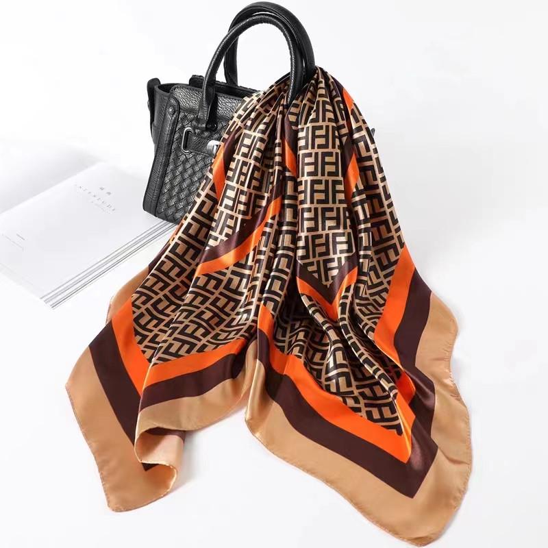 Новый женский шелковый шарф – Живопись «Тысячи миль рек и гор», шаль в китайском стиле, идеальный подарок на День матери.