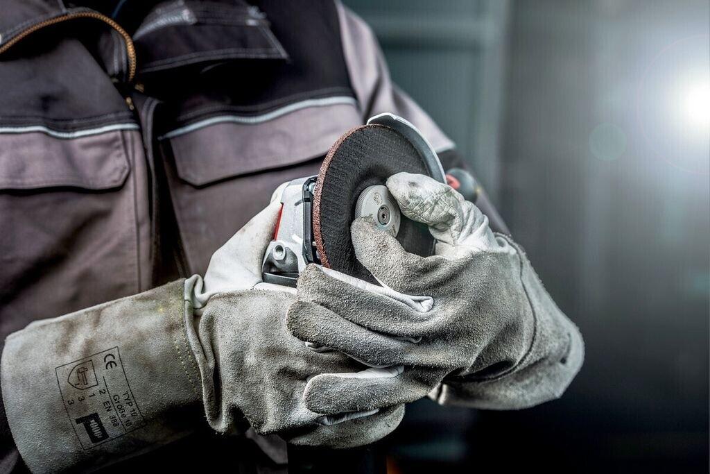 Угловая шлифовальная машина Metabo WE 17-150 Quick RT (601087000)