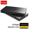 Коммерческий оптоволоконный коммутатор Shengwei 4x 10G SFP+ 24x Gigabit SFP