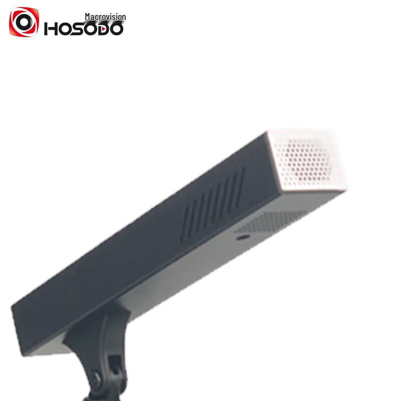 HSD-WD399 Professional Wireless Dual-Rod Desktop Microphone (CN version)