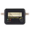 Satellite Strength Meter Ultra Sensitive Portable Digital Satellite Signal Finder Meter with LCD