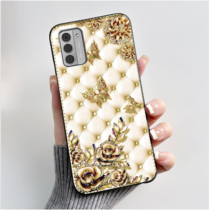 Для Nokia G42 5G 2023 Чехол Милый Крутой Мягкий Силиконовый ТПУ Чехлы для Телефона для Nokia G310 G42 Ударопрочные Чехлы G 42 Защита Coque