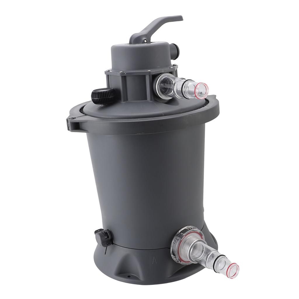 800 галлонов песчаный фильтр насос 60 Вт картриджный фильтр для бассейна насос переменного тока для 1100 л до 18 100 л плавательных бассейнов