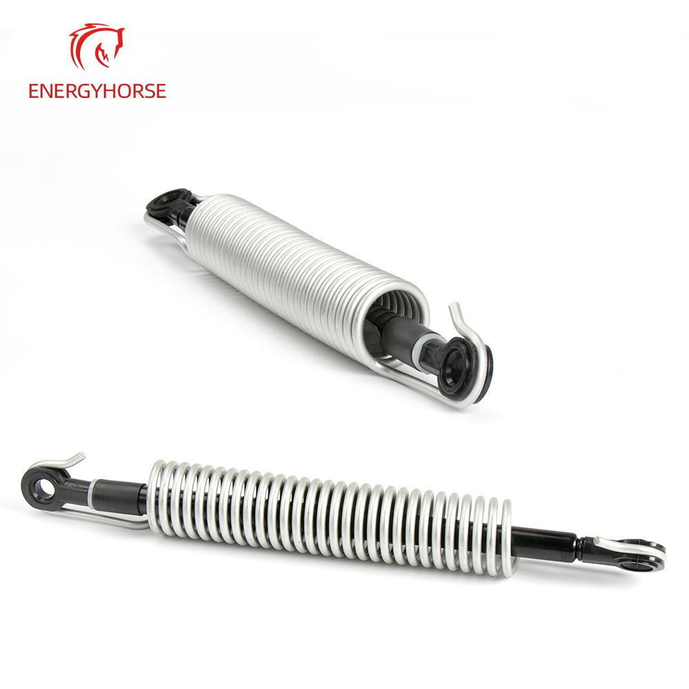 Автомобильный левый и правый амортизатор багажника с пружиной для седана BMW 5 серии E60, прочный и практичный