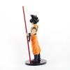 Фигурка Аниме Dragon Ball Сон Гоку Супер Сайян 22 см Гоку DBZ Фигурка Действия Модель Подарки Коллекционные Фигурки для Детей