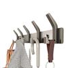 MDNG Door Hook & Towel Rack