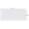 #10 Envelopes Letter Size Self Seal | 100 Business Mailing Security Peel and Sealing Envelope | 100% Tinted | no 10 White Windowless Legal Regular