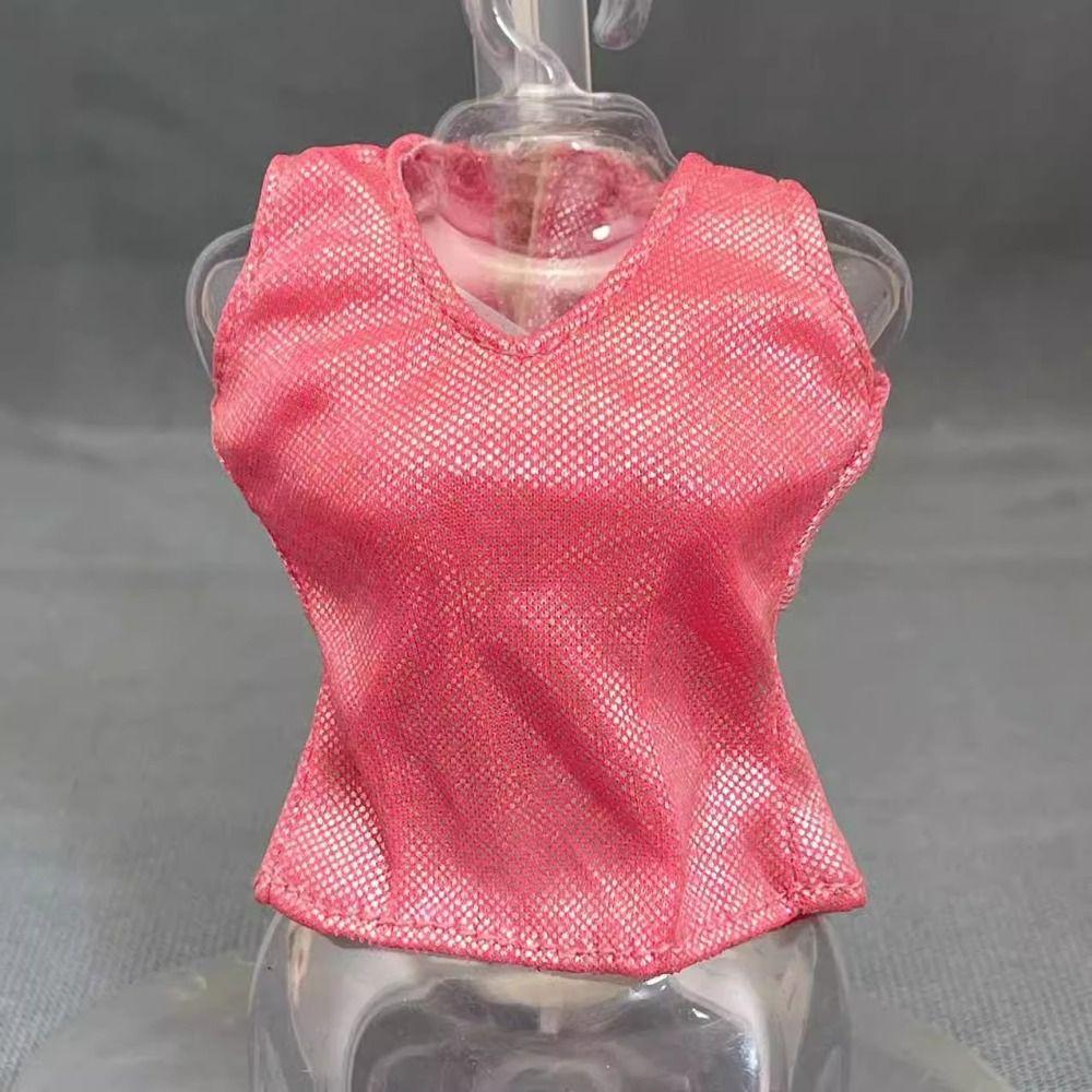 Multi-styles Doll Clothes Accessories Casual Wears Doll Coat Doll Jacket T-shirt  30cm Doll