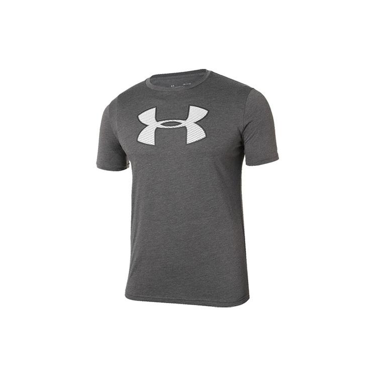 Under Armour T Shirt Men's Charcoal 1329583-019